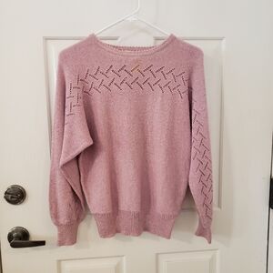 Koret size Small lavender sweater